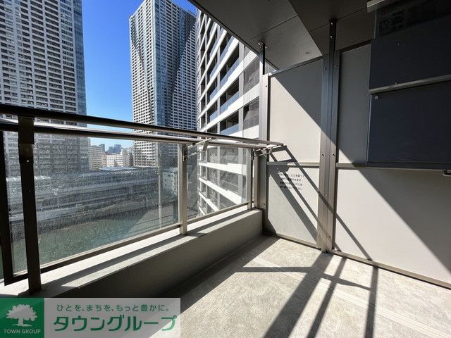 バルコニー　※写真は同タイプ住戸です。