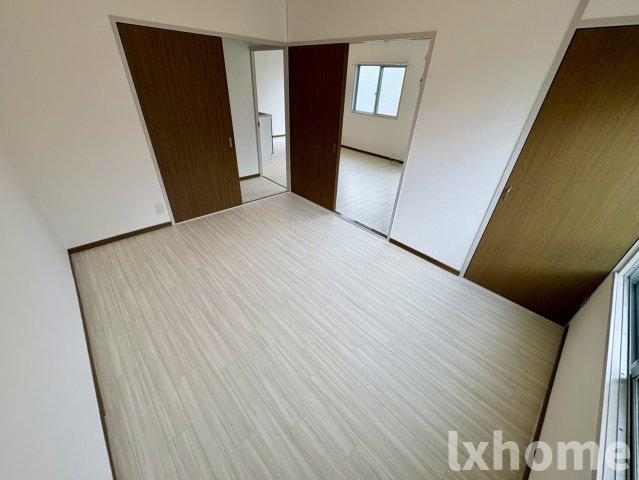 その他部屋・スペース　寝室です