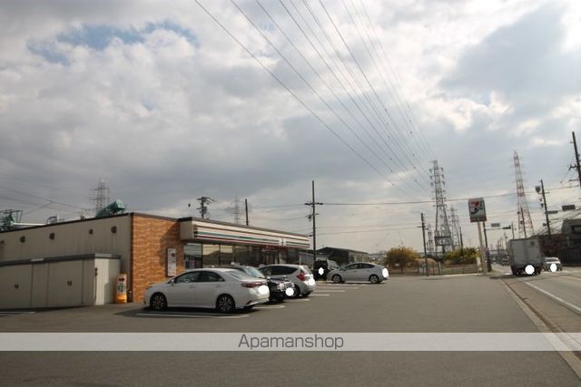 コンビニ　セブン－イレブン名古屋善進本町東店（コンビニ）まで806m