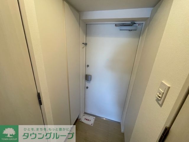 玄関　★同施工・同仕様写真★