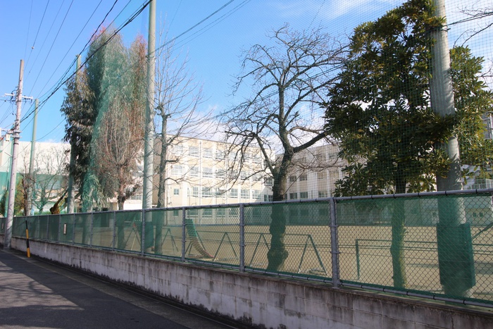 小学校　田代小学校（小学校）まで381m