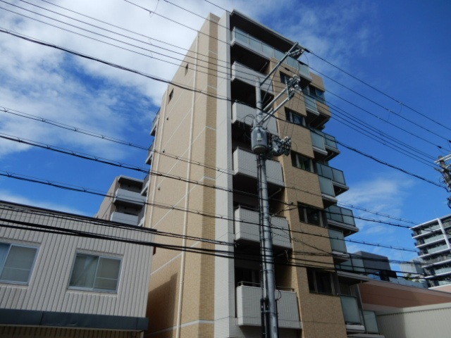 地下鉄御堂筋線 江坂駅 徒歩4分 築16年