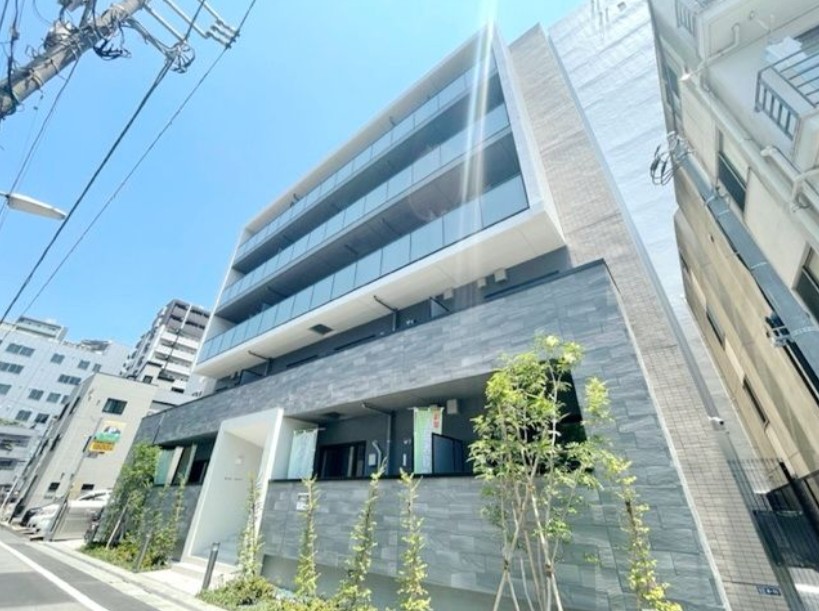 ＪＲ京浜東北線 大森駅 徒歩10分 築5年