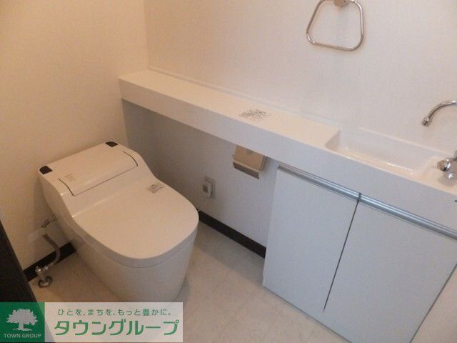 アーバンスペースビルのトイレ写真