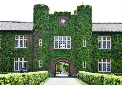 大学・短大　立教大学 池袋キャンパス（大学・短大）まで1816m