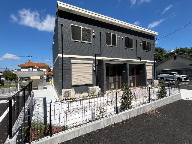 建物外観　外観もきれいです