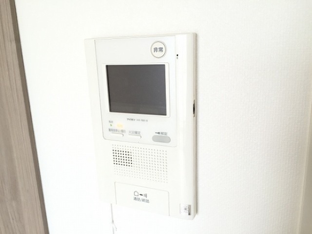 セキュリティ　※同仕様写真含む
