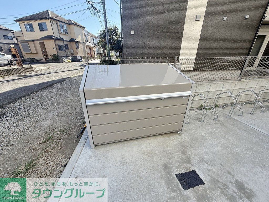 庭