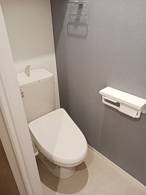 トイレ　同タイプ施工イメージ