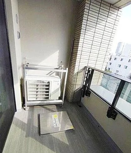 バルコニー　参考写真です