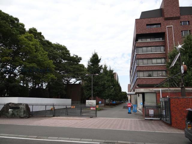 大学・短大　私立松山大学（大学・短大）まで628m