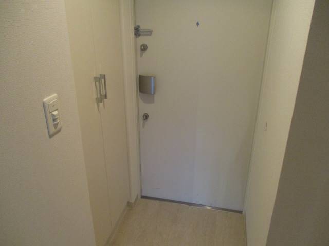 その他共有部分　玄関