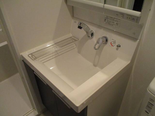 洗面設備　シャンプードレッサー