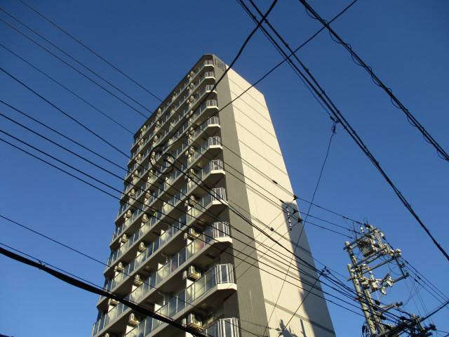 建物外観　エステムコート三宮ＥＡＳＴIIIラヴィッサ
