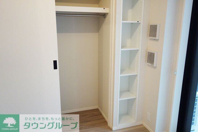 収納　※写真は同タイプ住戸です。