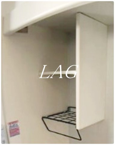 収納　収納です。