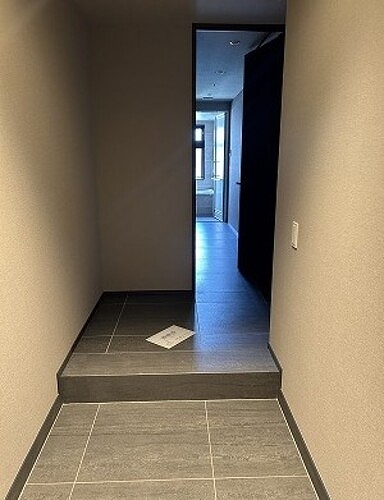 玄関　玄関