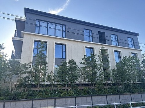 建物外観　建物外観