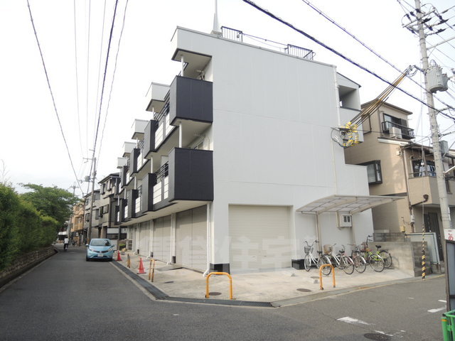 阪急京都線 茨木市駅 徒歩10分 築40年
