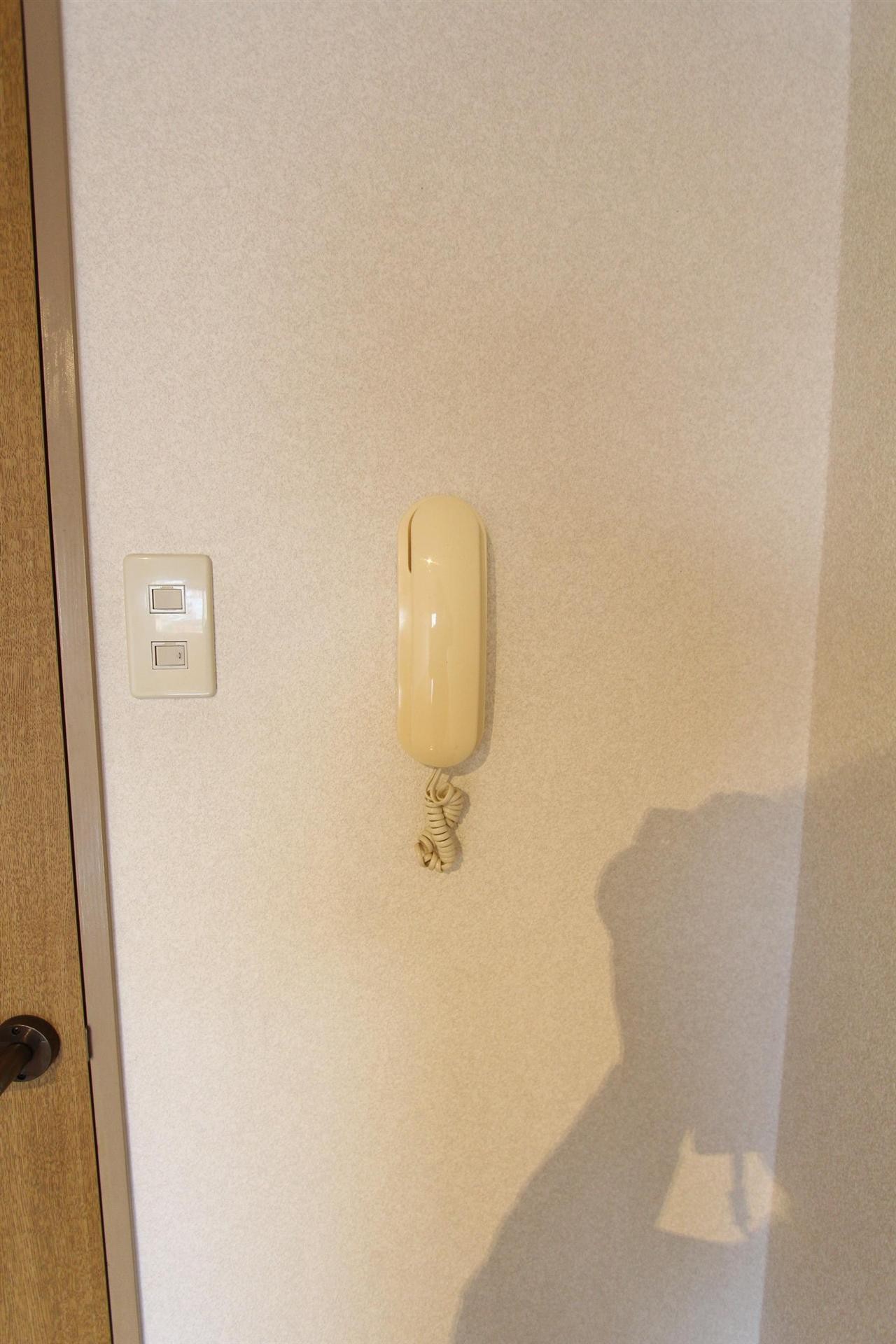 セキュリティ　写真は参考です