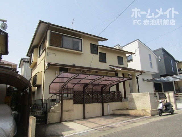 乗鞍借家