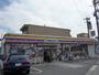 コンビニ　ミニストップ 名古屋黒沢台店（コンビニ）まで603m