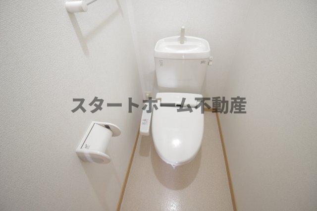 トイレ　トイレも気になるポイント
