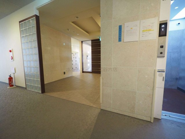 その他共有部分　クラウディア野江