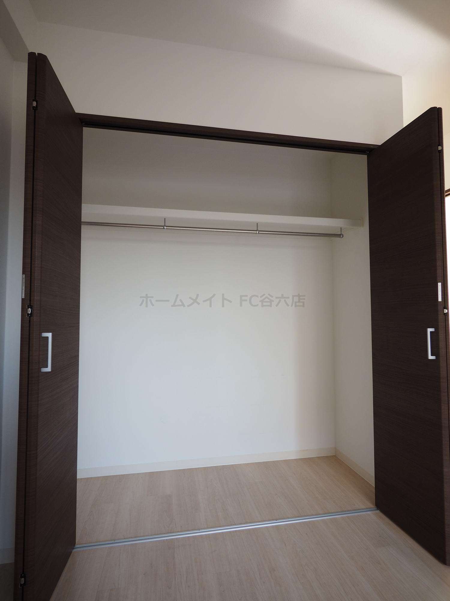 収納　クラウディア野江