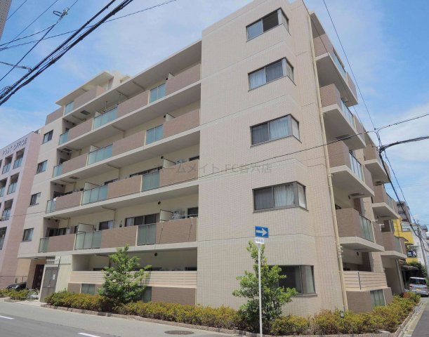 建物外観　クラウディア野江