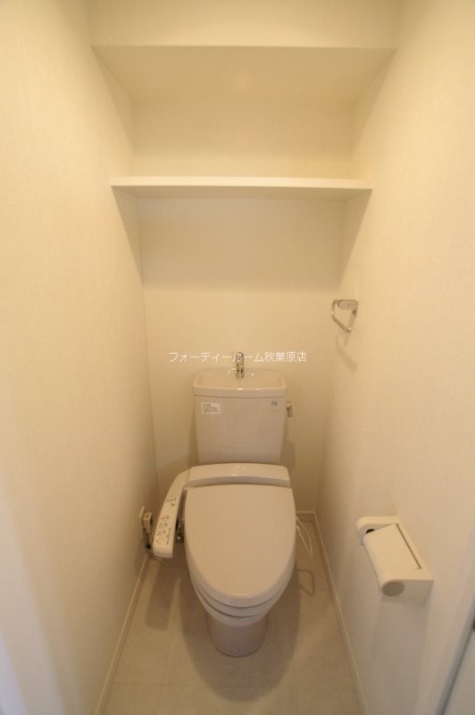 トイレ　★《見学予約受付中》当店では契約金がクレジット決済可能です！