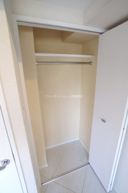 収納　★《見学予約受付中》当店では契約金がクレジット決済可能です！