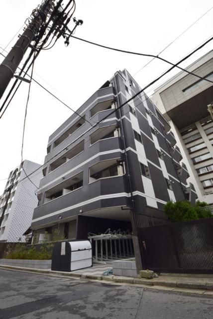 建物外観　２０１７年６月築