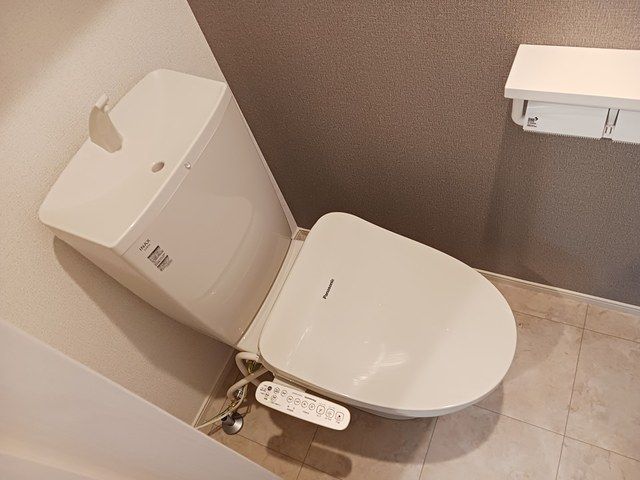 ヒカルサ高岡野村ノース1号棟のトイレ写真