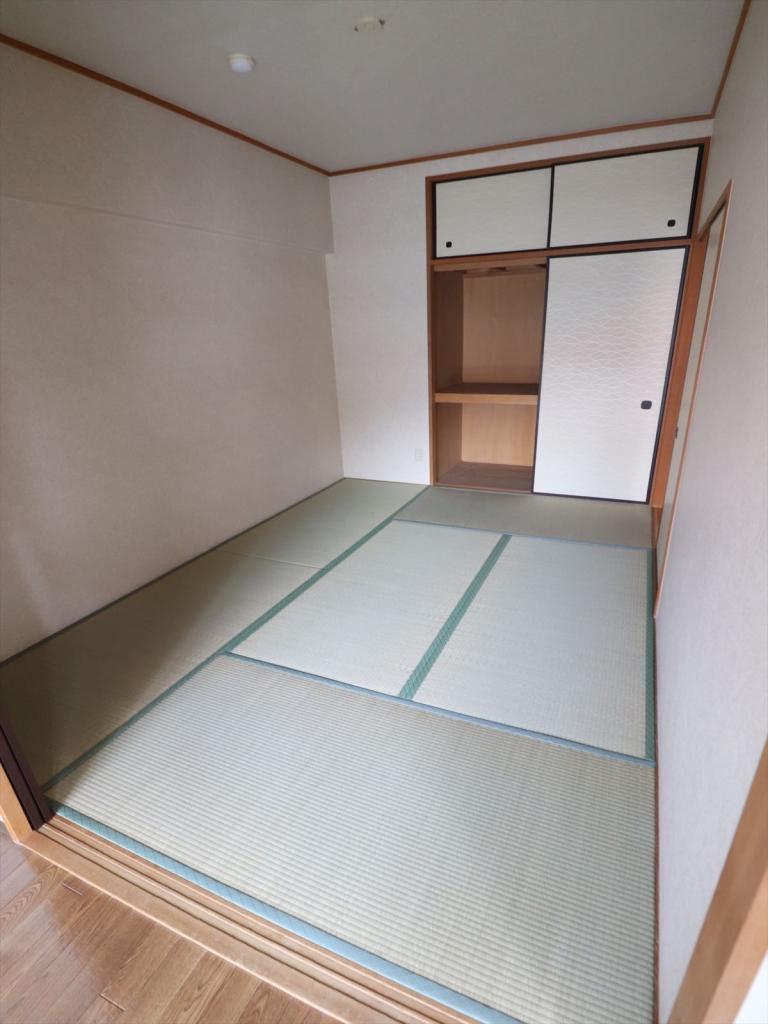 その他　6帖の和室