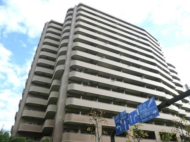 建物外観　★外観★