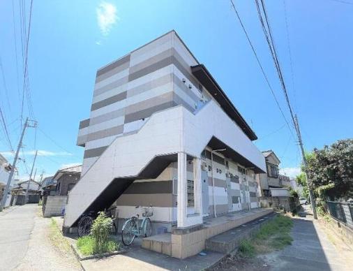 京成千葉線 検見川駅 徒歩6分 築14年