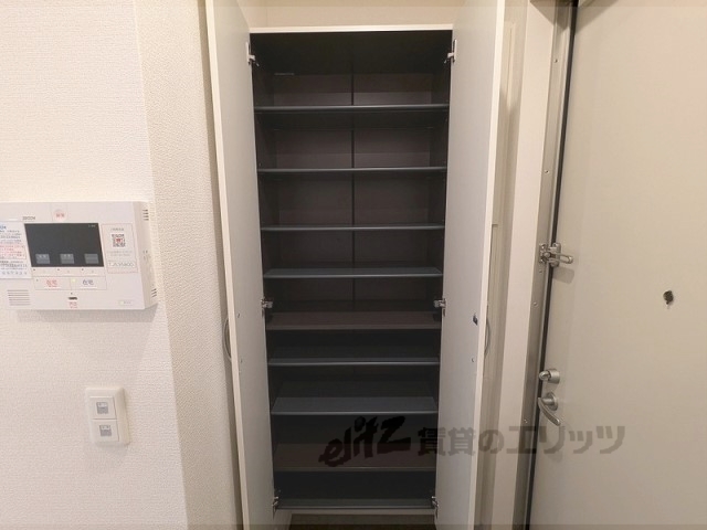 収納　下駄箱