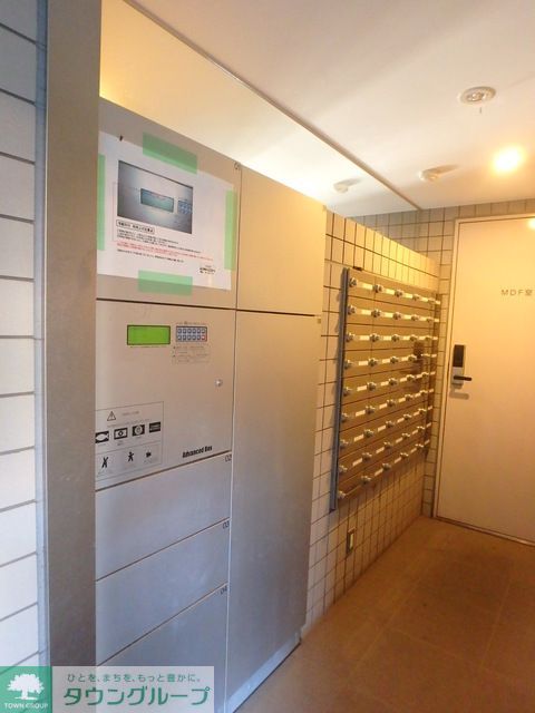 その他共有部分　宅配ＢＯＸ