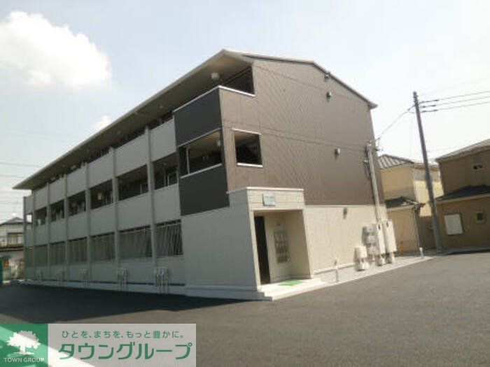 建物外観　お問合せはタウンハウジングまで！※現地待合わせ相談可能