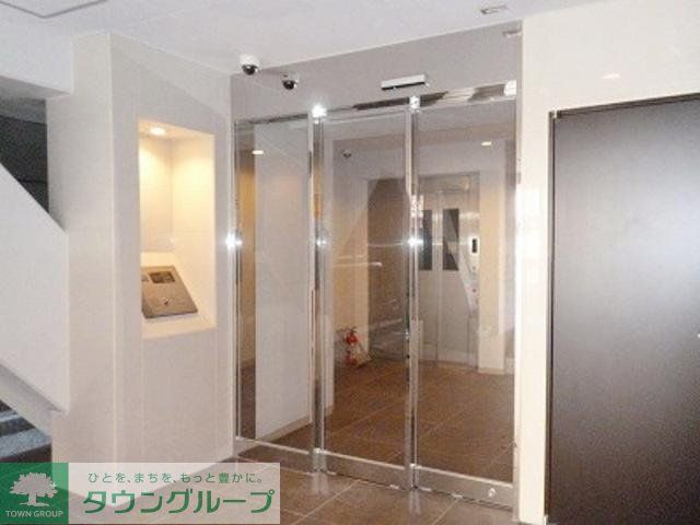 その他共有部分　★安心のオートロックエントランス★