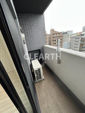 バルコニー　参考写真別号室