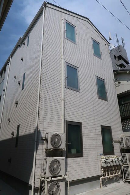 ＪＲ埼京線 十条駅 徒歩4分 築12年