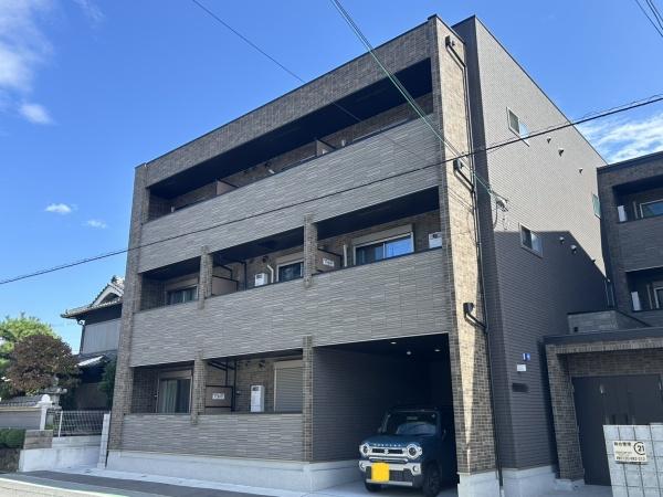 近鉄南大阪線 土師ノ里駅 徒歩4分 築2年