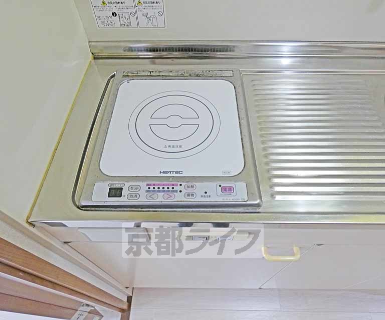洗面設備　洗面所です。