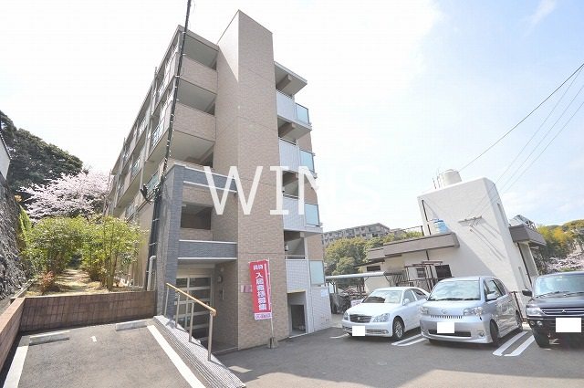 地下鉄七隈線 桜坂駅 徒歩3分 築14年
