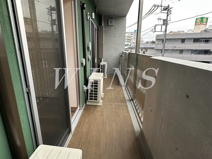 小田急線 向ケ丘遊園駅 徒歩2分 10階建 築1年の内装写真