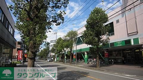 スーパー　フードワン矢部店（スーパー）まで730m