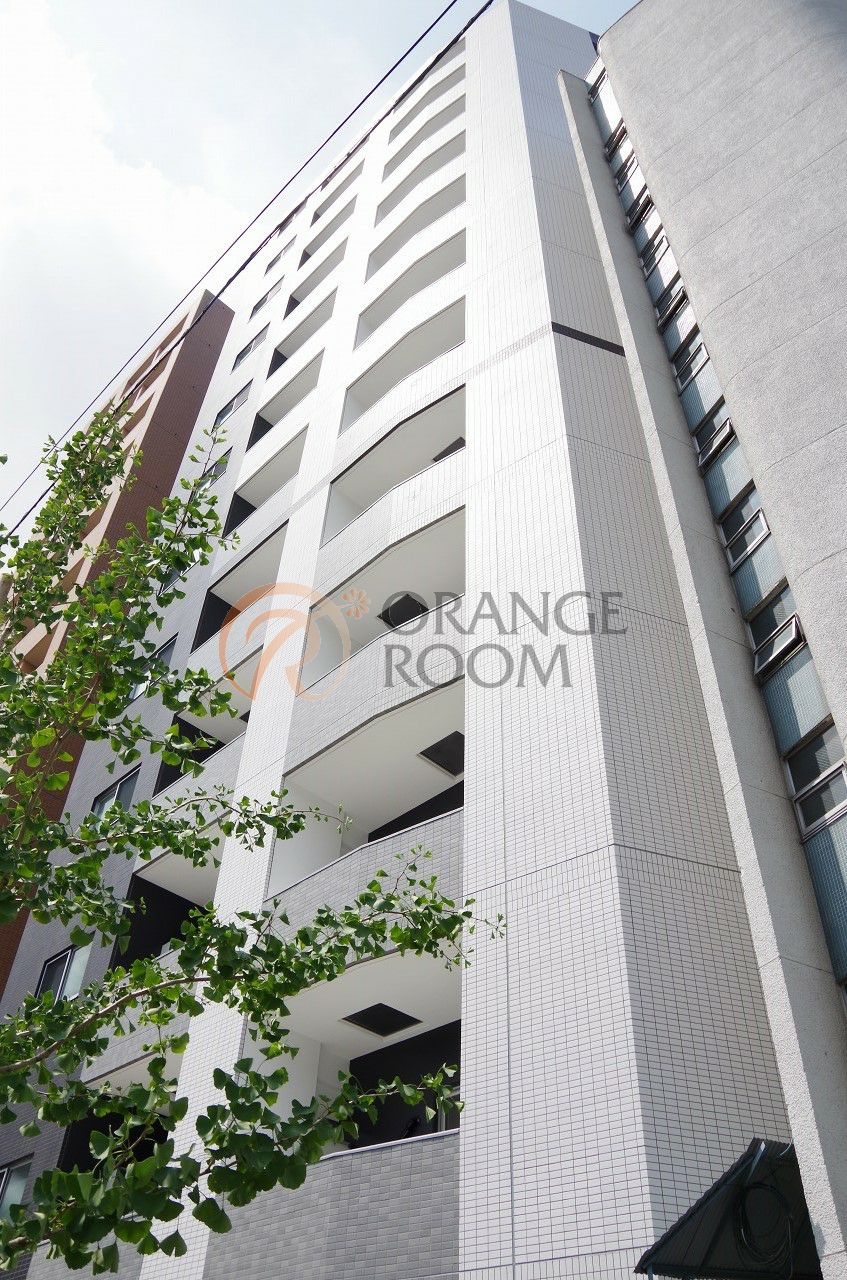 建物外観　グランドルチェ白山