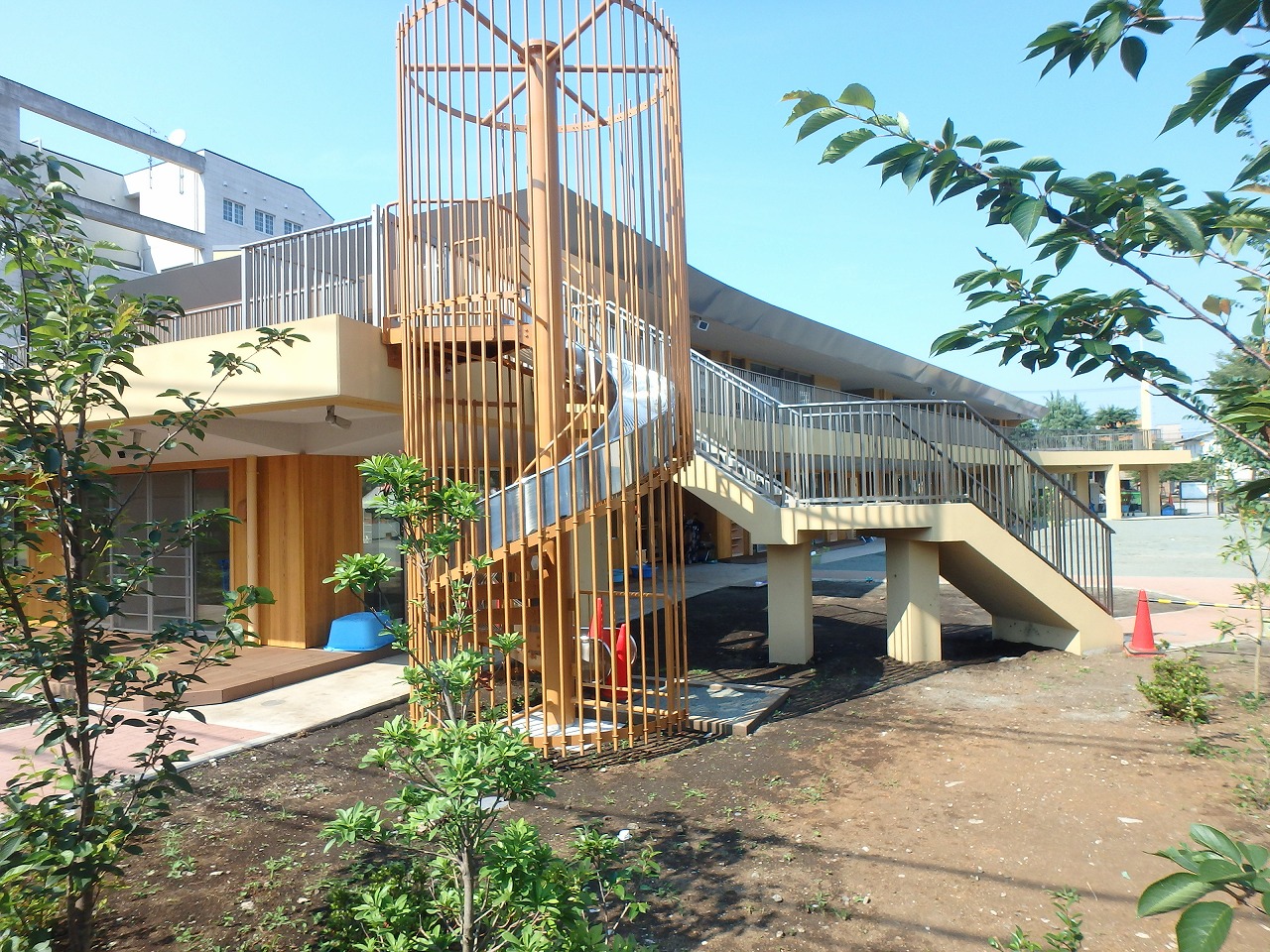 幼稚園・保育園　高座みどり幼稚園（幼稚園・保育園）まで432m